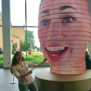 Meet your Posher, Erica